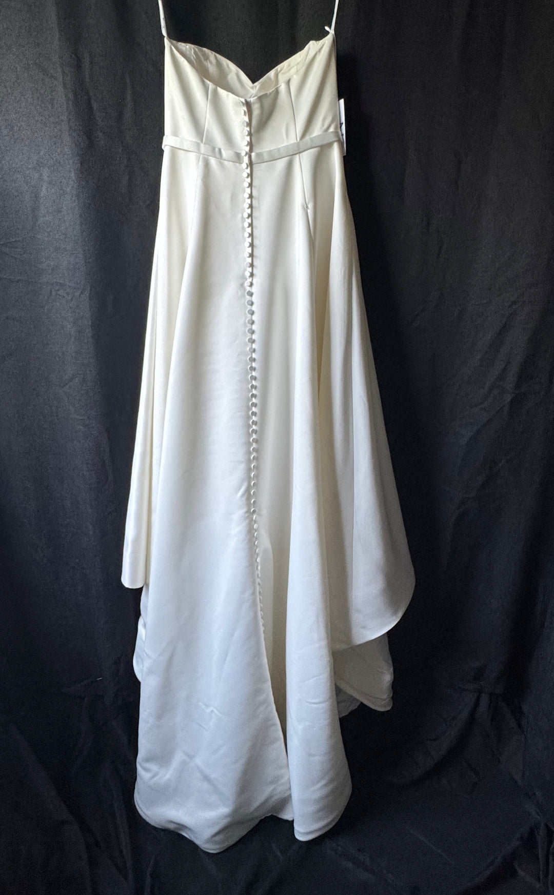Size 12 DB Studio Ivory Bridal Gown