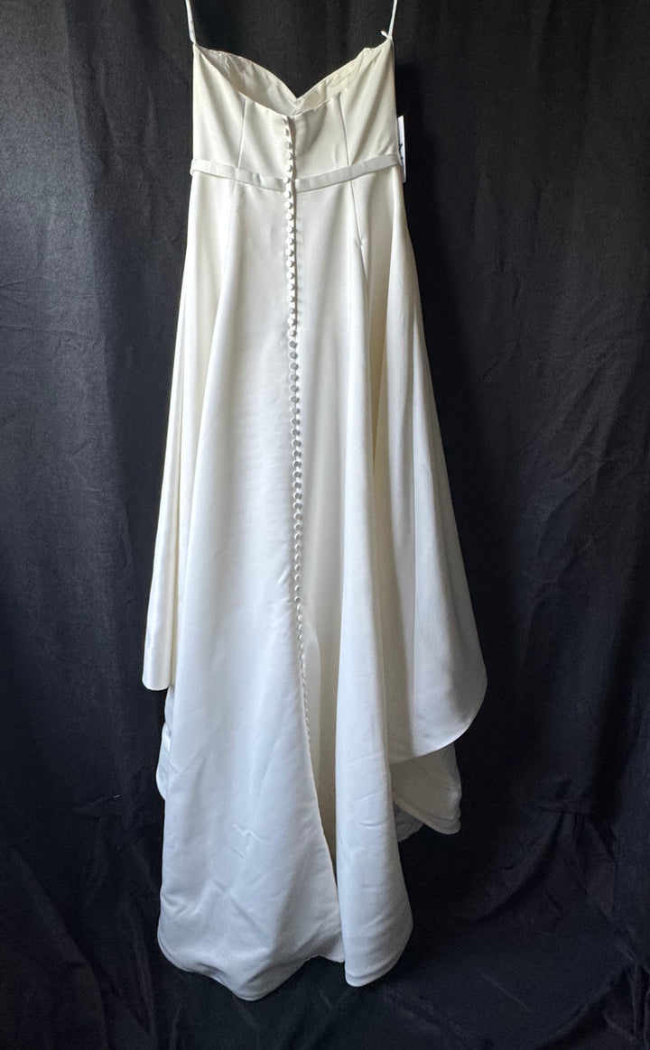 Size 12 DB Studio Ivory Bridal Gown