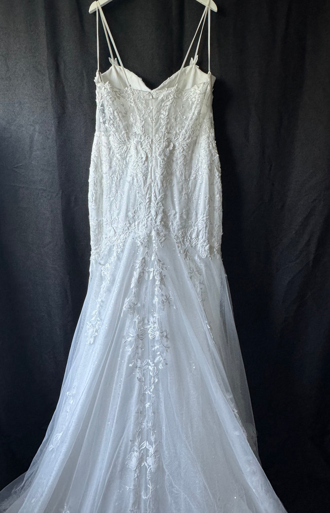 Size 20 Stella Couture Wedding Dress