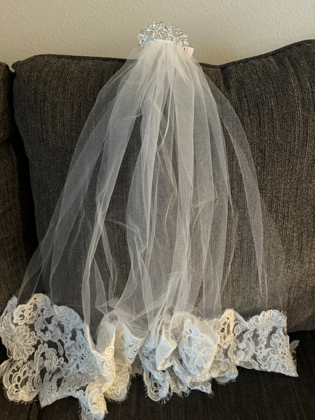 Lace Veil