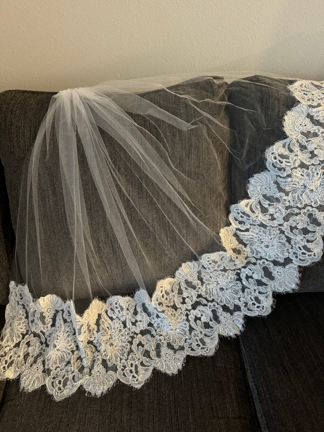 Lace Veil