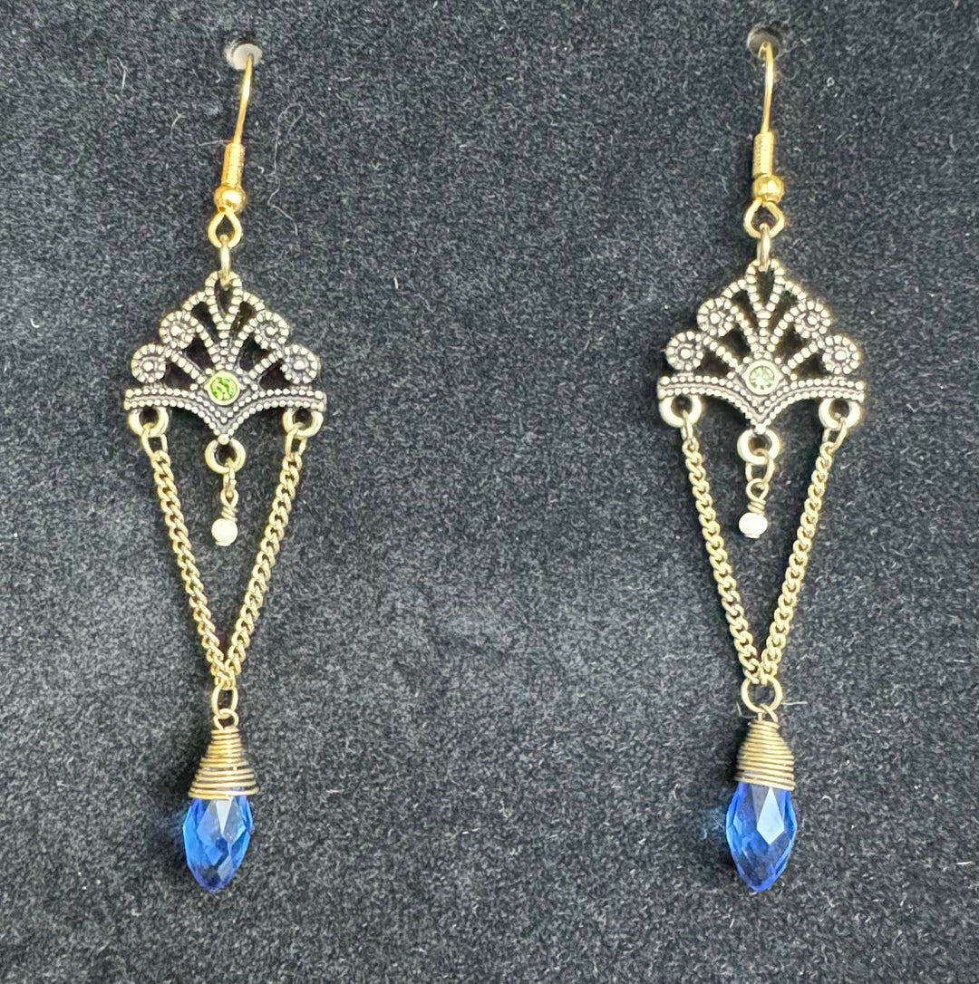 Vintage Charm Earrings