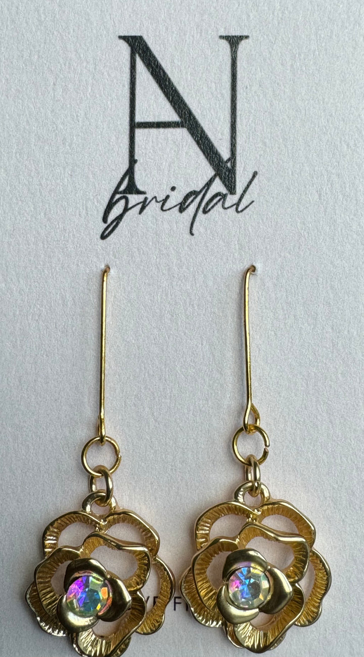 Secret Garden Earrings