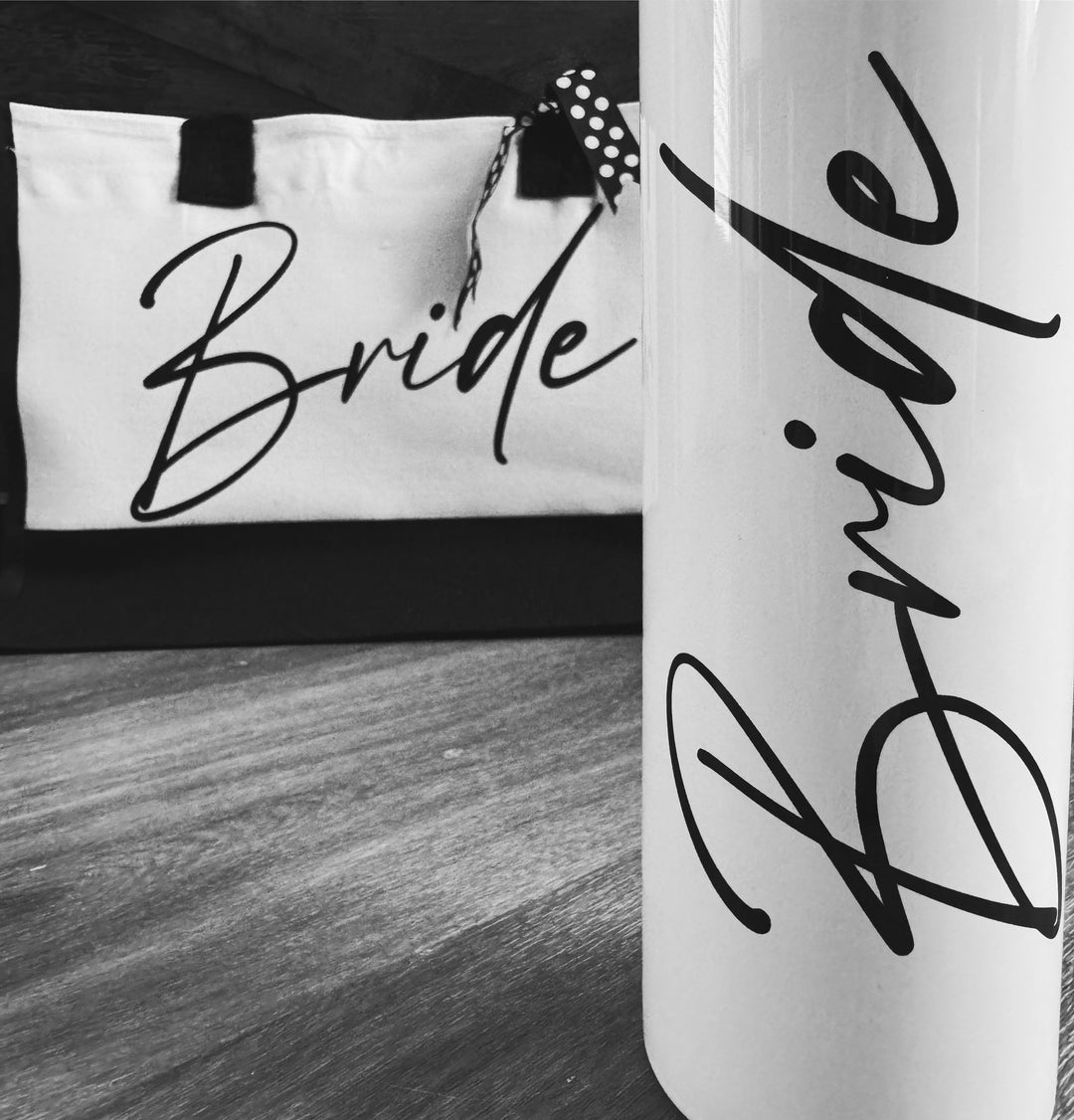 Wedding Day Survival Kit: Bride