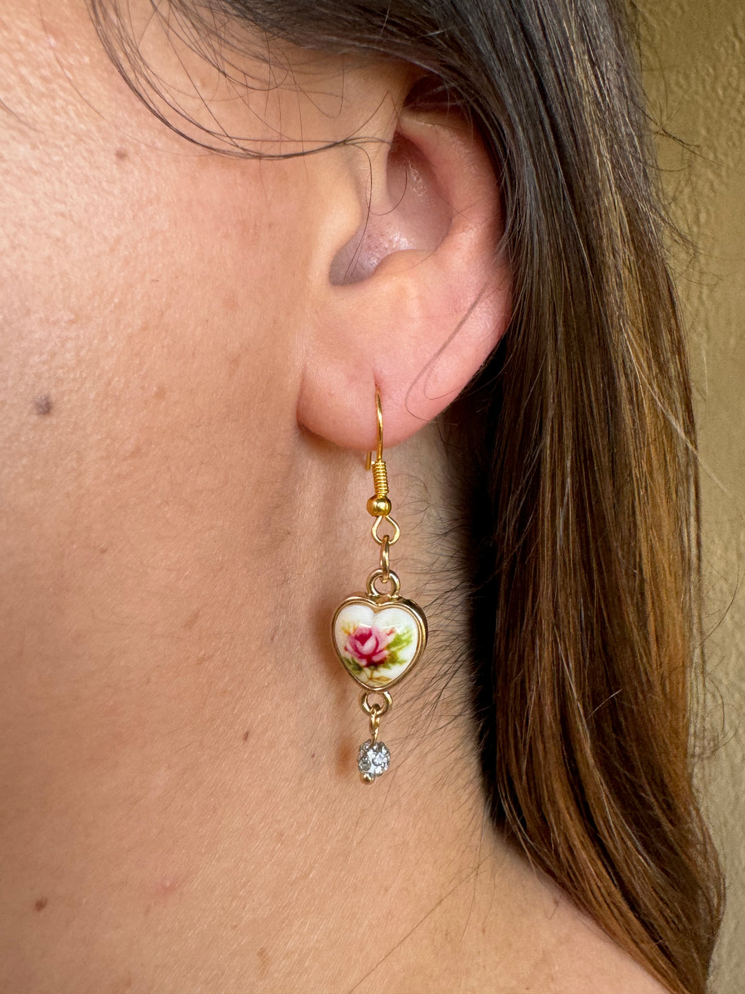 Sparkle & Bloom Earrings