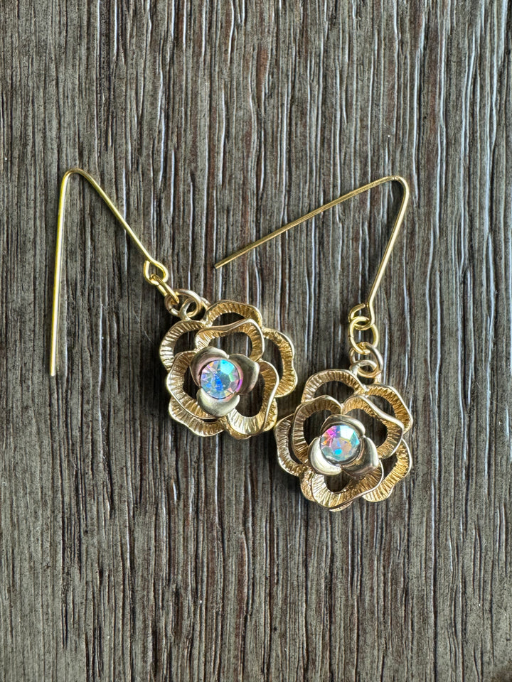 Secret Garden Earrings