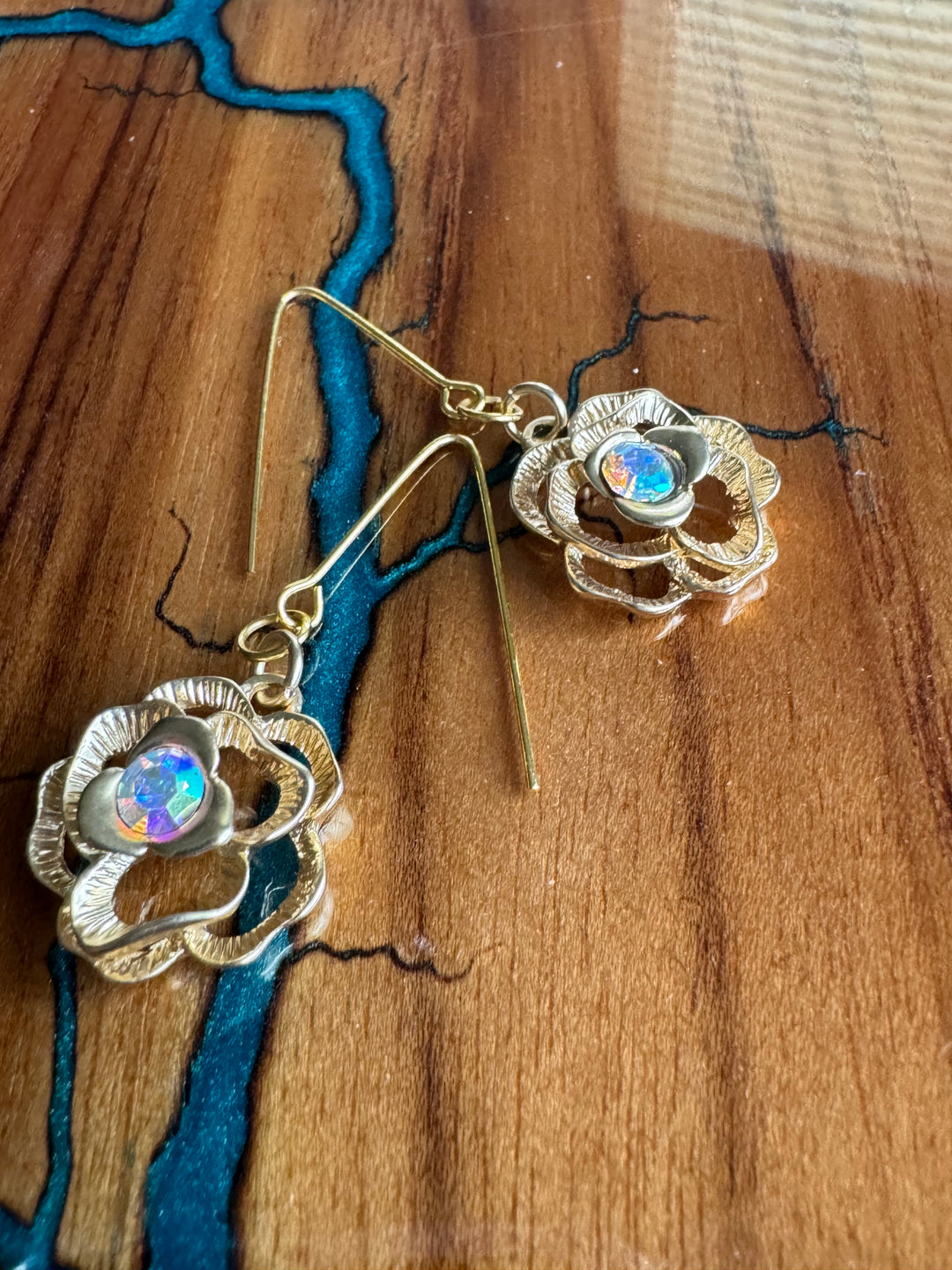 Secret Garden Earrings