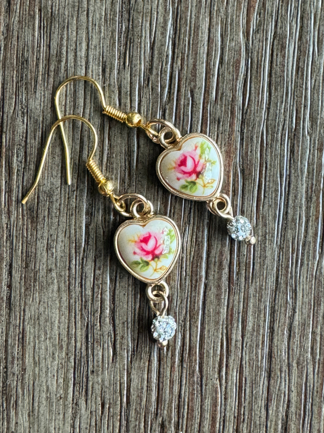 Sparkle & Bloom Earrings